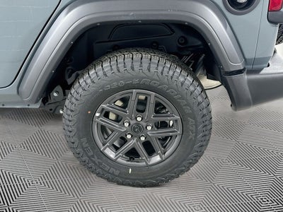 2026 Jeep Wrangler Base