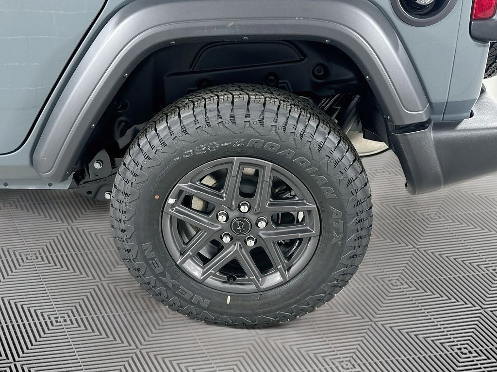 2026 Jeep Wrangler Base