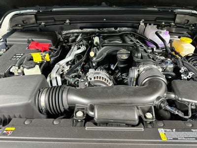 2026 Jeep Wrangler Base