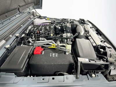 2026 Jeep Wrangler Base