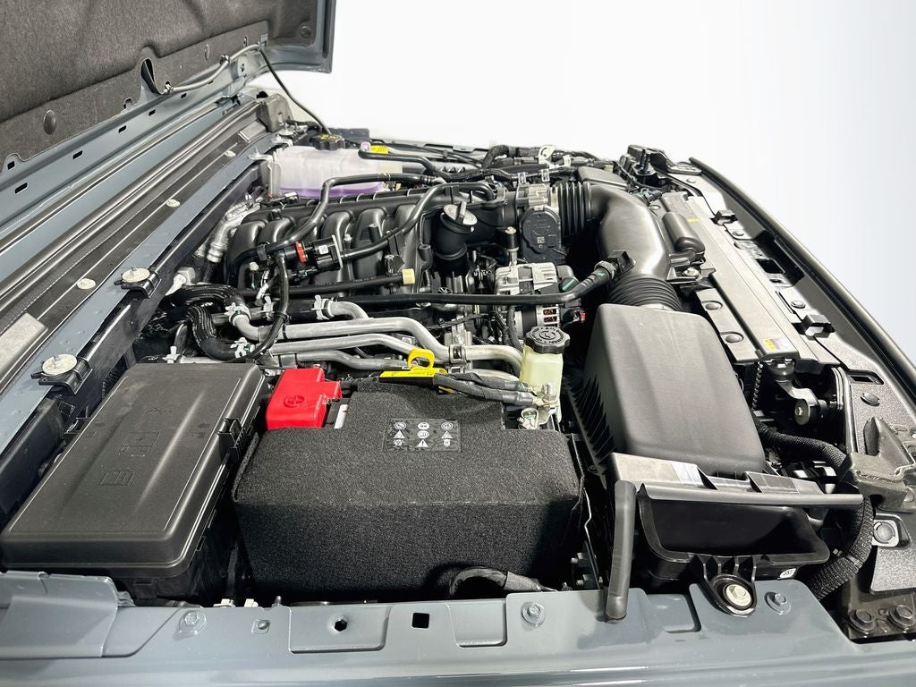 2026 Jeep Wrangler Base
