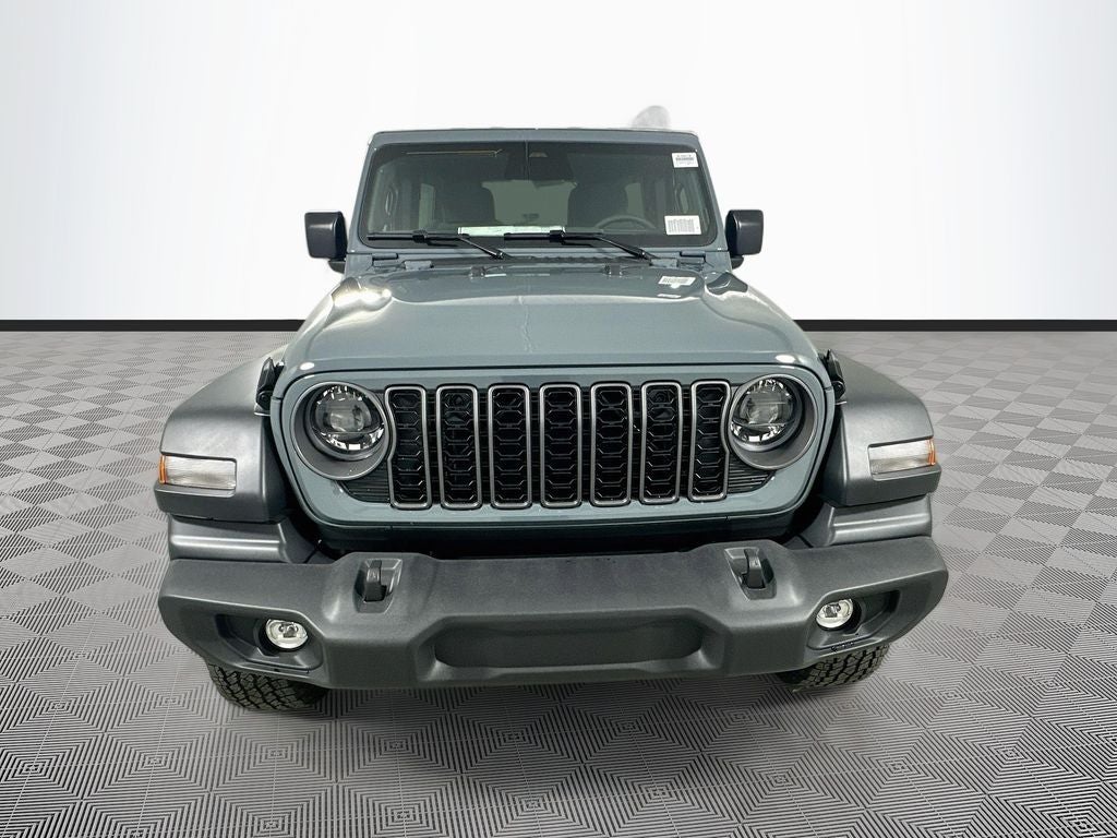 2026 Jeep Wrangler Base