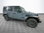2026 Jeep Wrangler Base