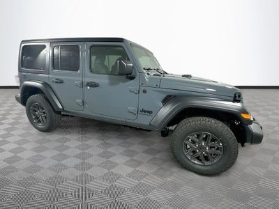 2026 Jeep Wrangler Base