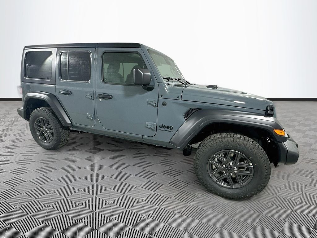 2026 Jeep Wrangler Base