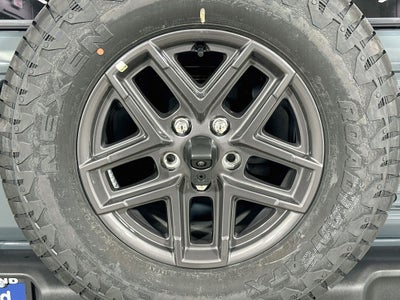 2026 Jeep Wrangler Base