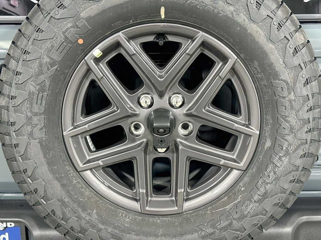 2026 Jeep Wrangler Base