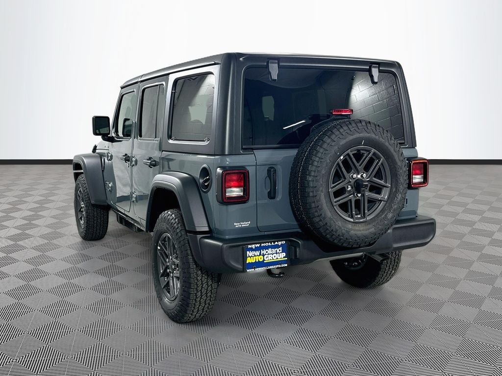 2026 Jeep Wrangler Base