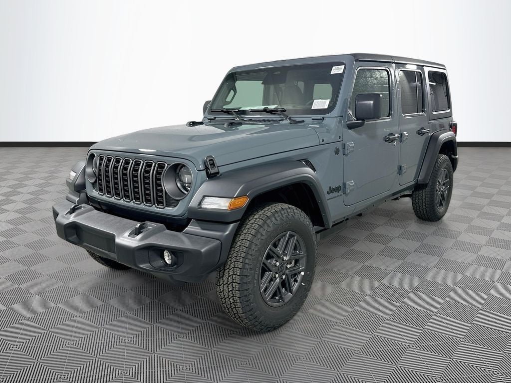 2026 Jeep Wrangler Base