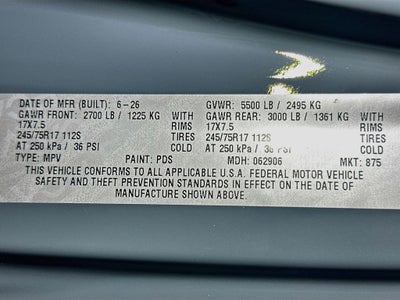 2026 Jeep Wrangler Base