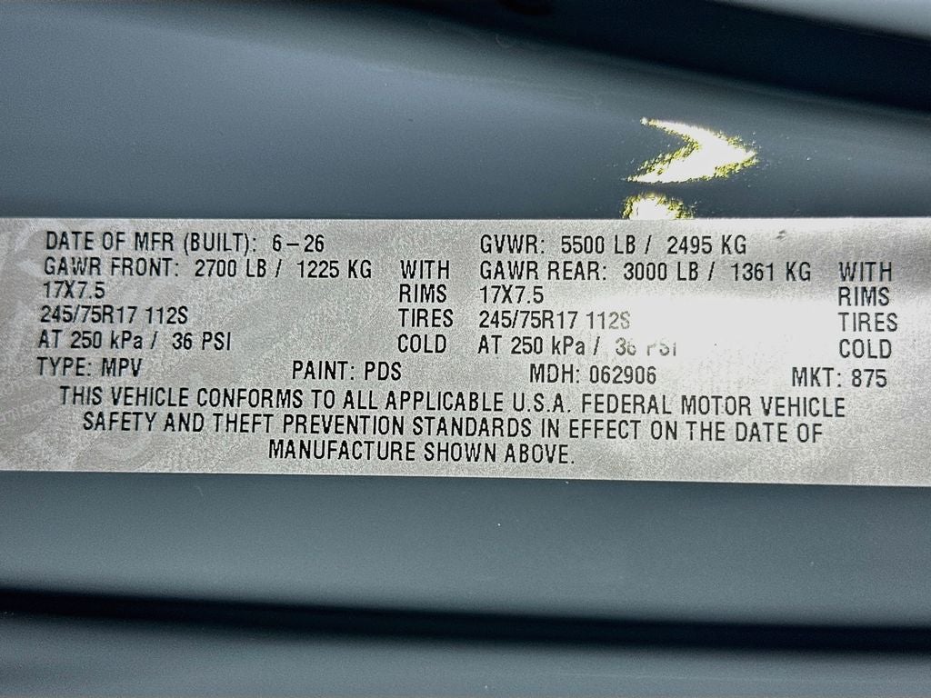 2026 Jeep Wrangler Base