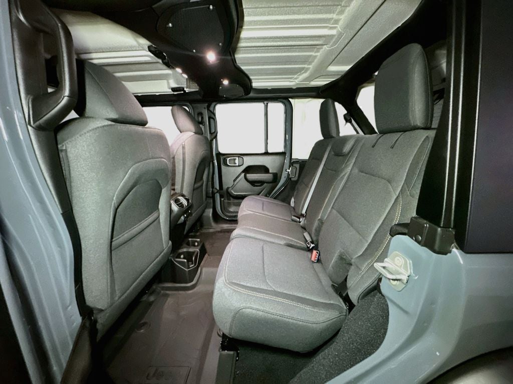 2026 Jeep Wrangler Base
