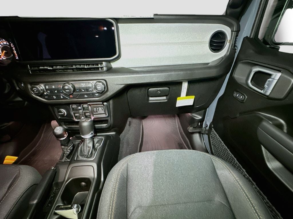 2026 Jeep Wrangler Base