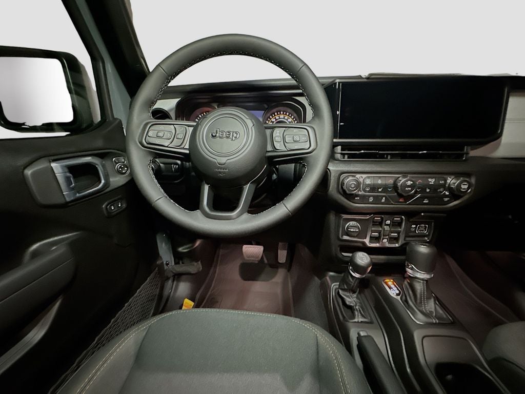 2026 Jeep Wrangler Base