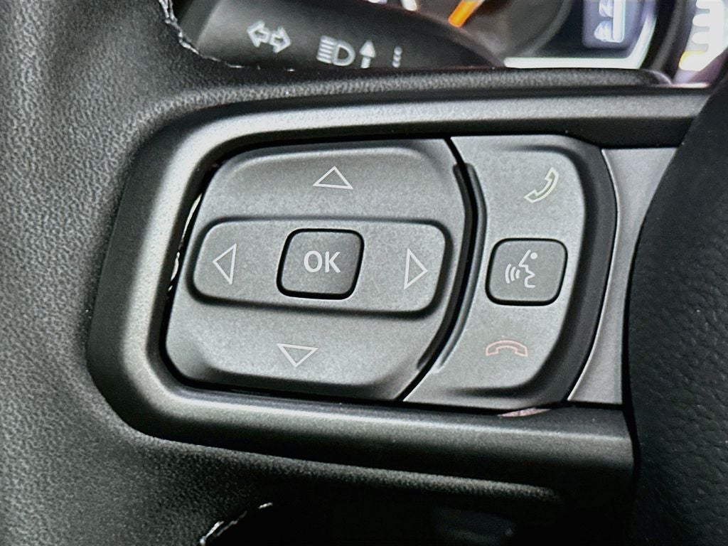 2026 Jeep Wrangler Base