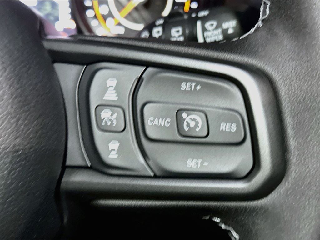 2026 Jeep Wrangler Base
