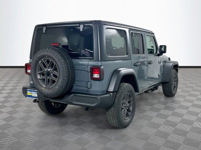 2026 Jeep Wrangler Base