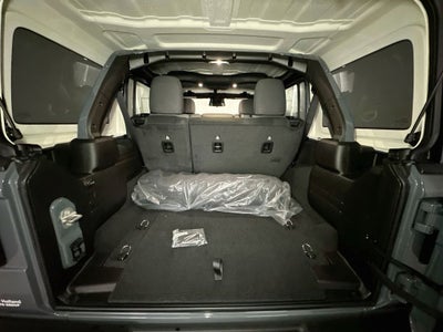 2026 Jeep Wrangler Base