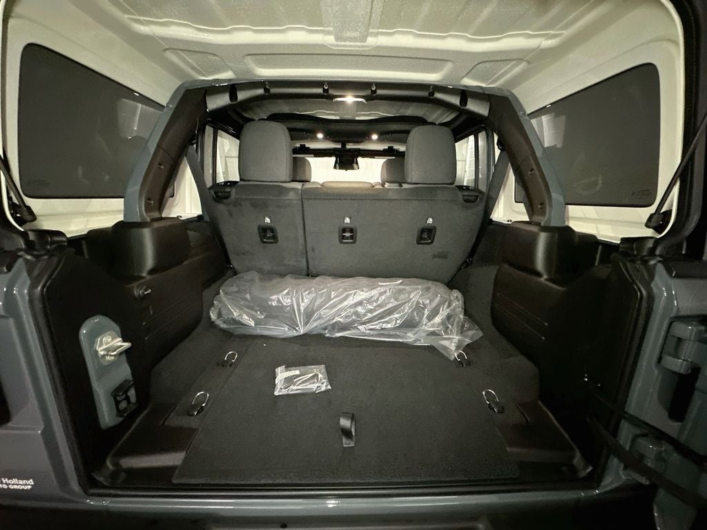 2026 Jeep Wrangler Base