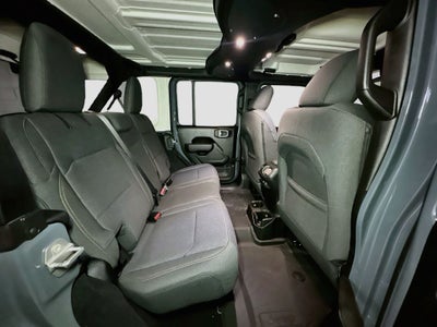 2026 Jeep Wrangler Base