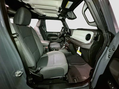 2026 Jeep Wrangler Base