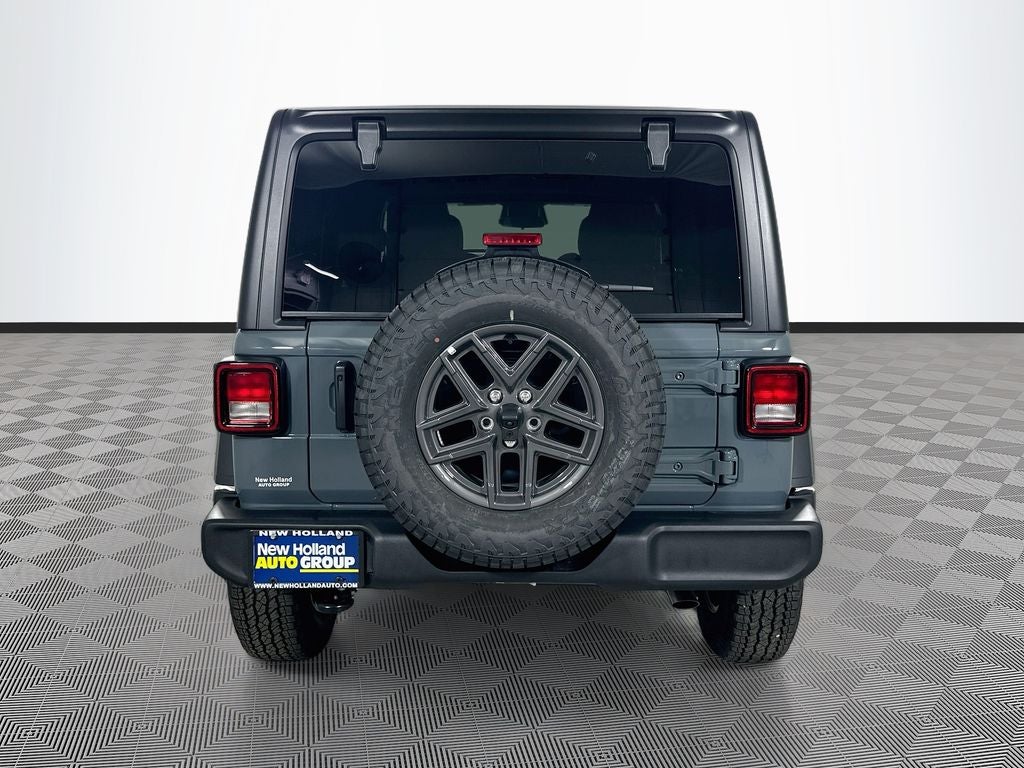 2026 Jeep Wrangler Base