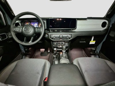2026 Jeep Wrangler Base