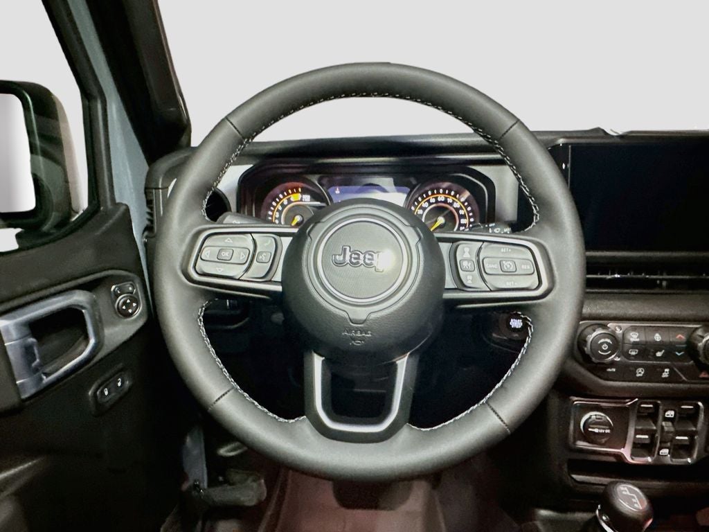 2026 Jeep Wrangler Base