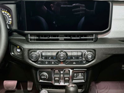 2026 Jeep Wrangler Base