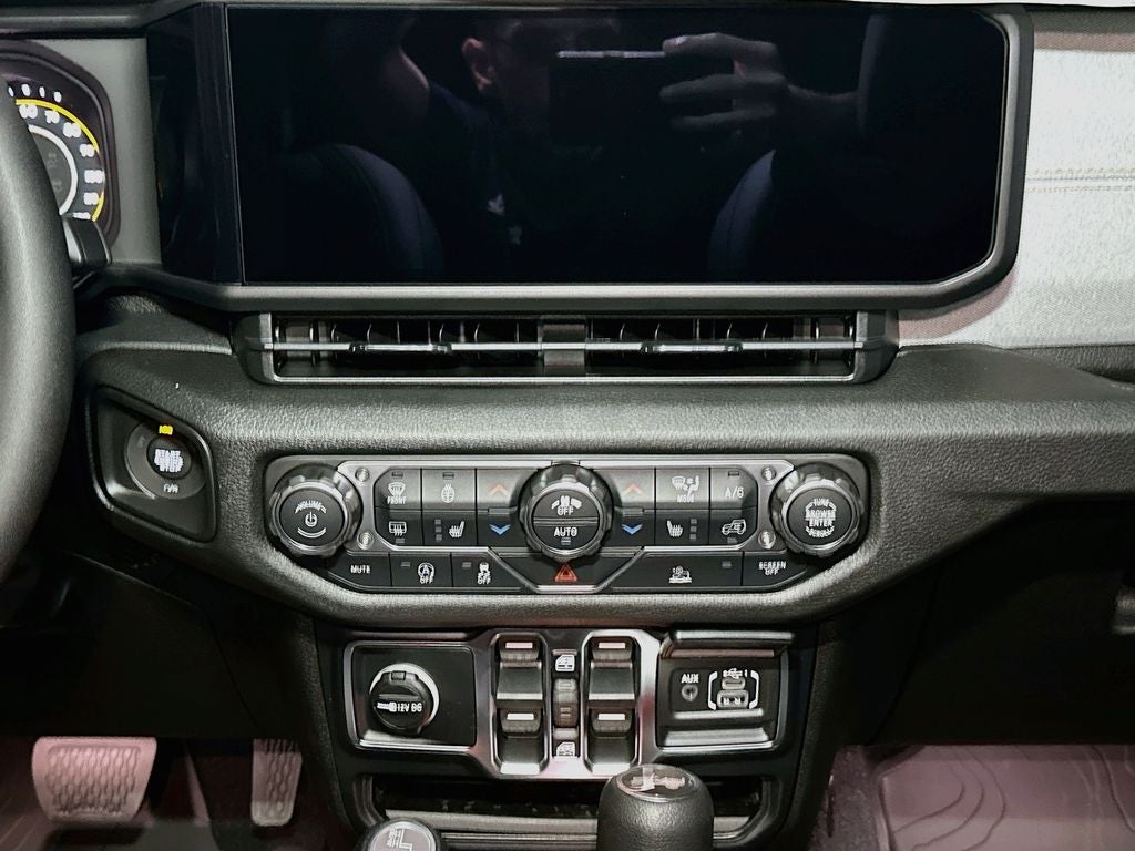 2026 Jeep Wrangler Base