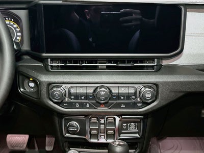 2026 Jeep Wrangler Base