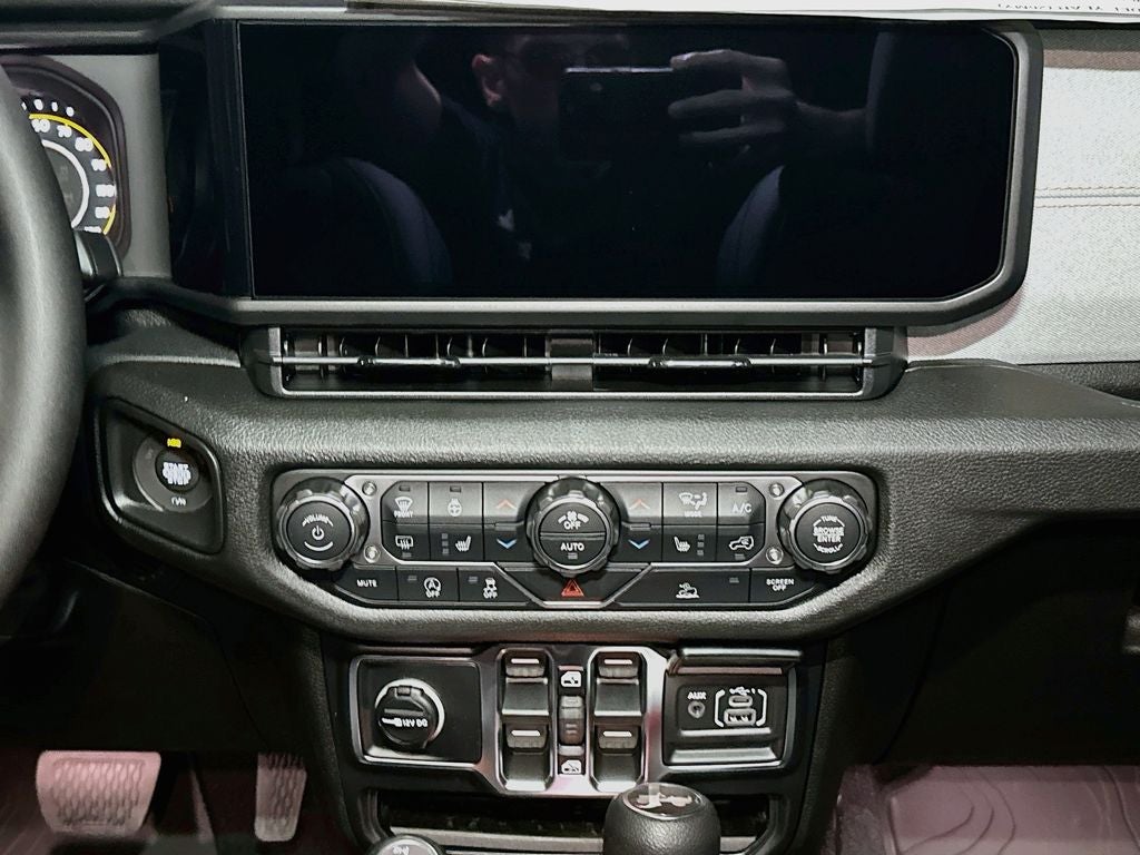 2026 Jeep Wrangler Base