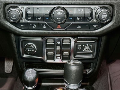 2026 Jeep Wrangler Base