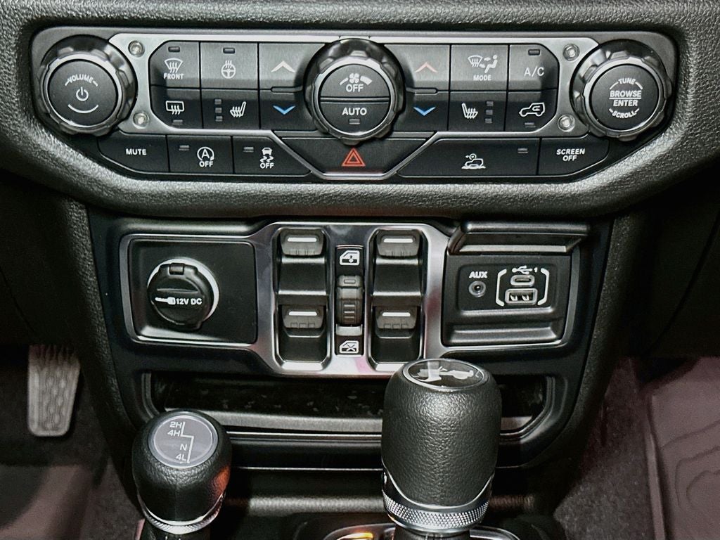 2026 Jeep Wrangler Base