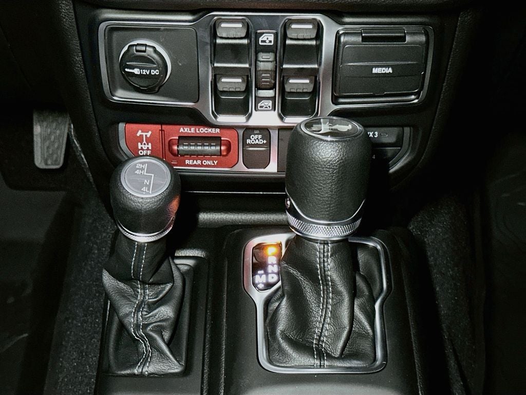 2026 Jeep Wrangler Base