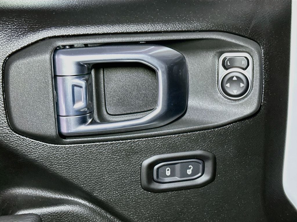 2026 Jeep Wrangler Base