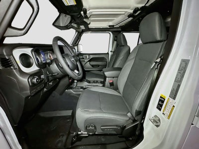 2026 Jeep Wrangler Base