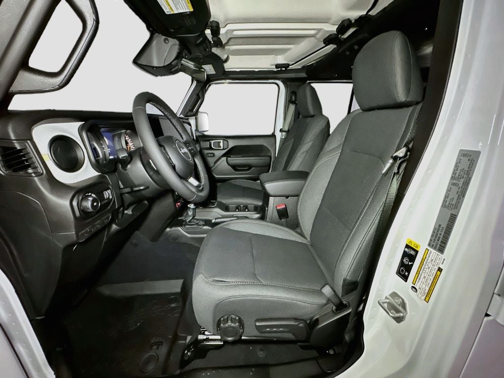 2026 Jeep Wrangler Base
