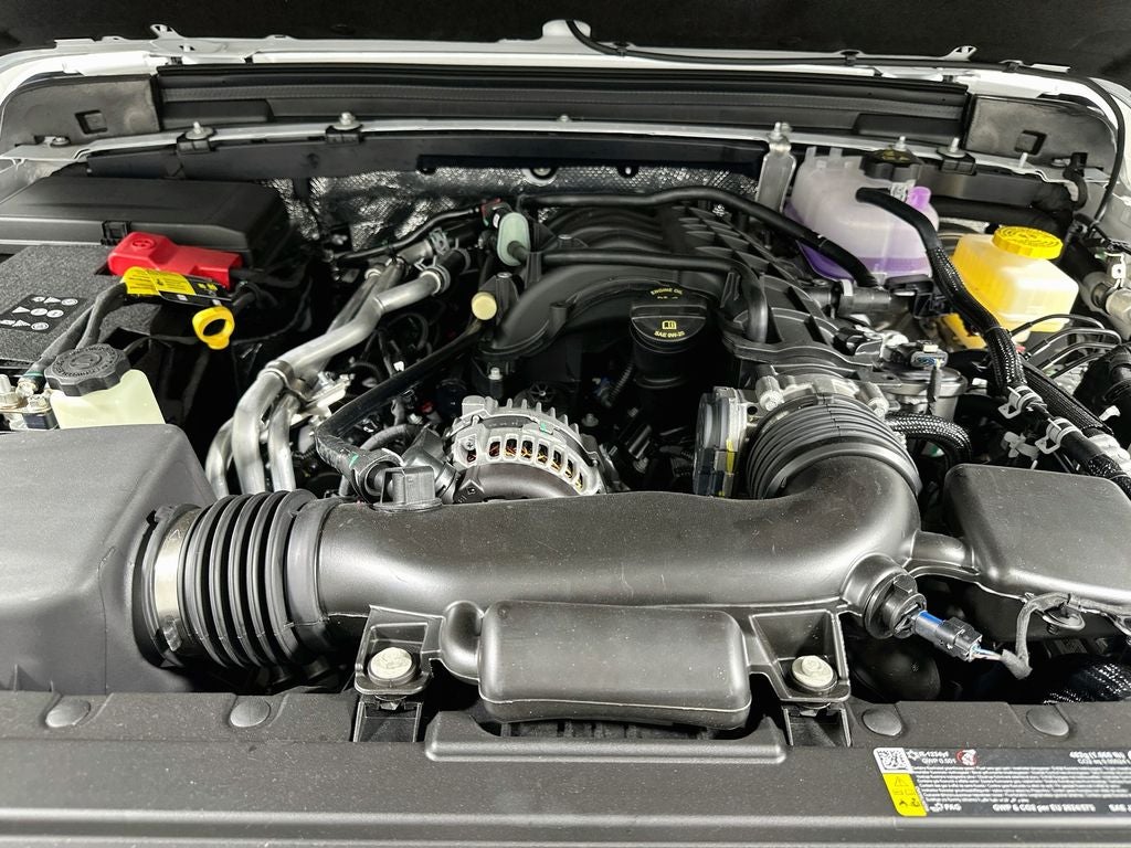 2026 Jeep Wrangler Base
