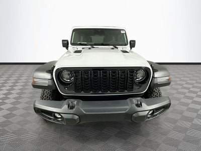 2026 Jeep Wrangler Base