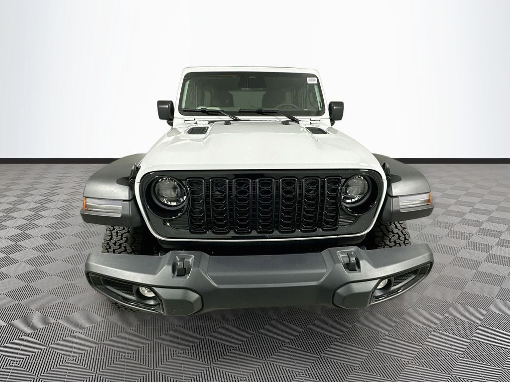 2026 Jeep Wrangler Base