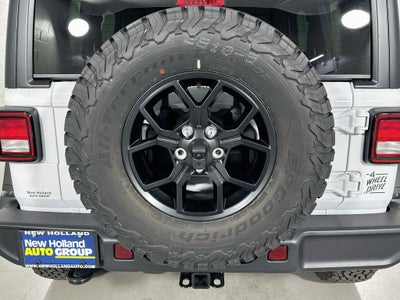 2026 Jeep Wrangler Base