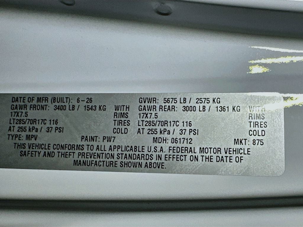 2026 Jeep Wrangler Base