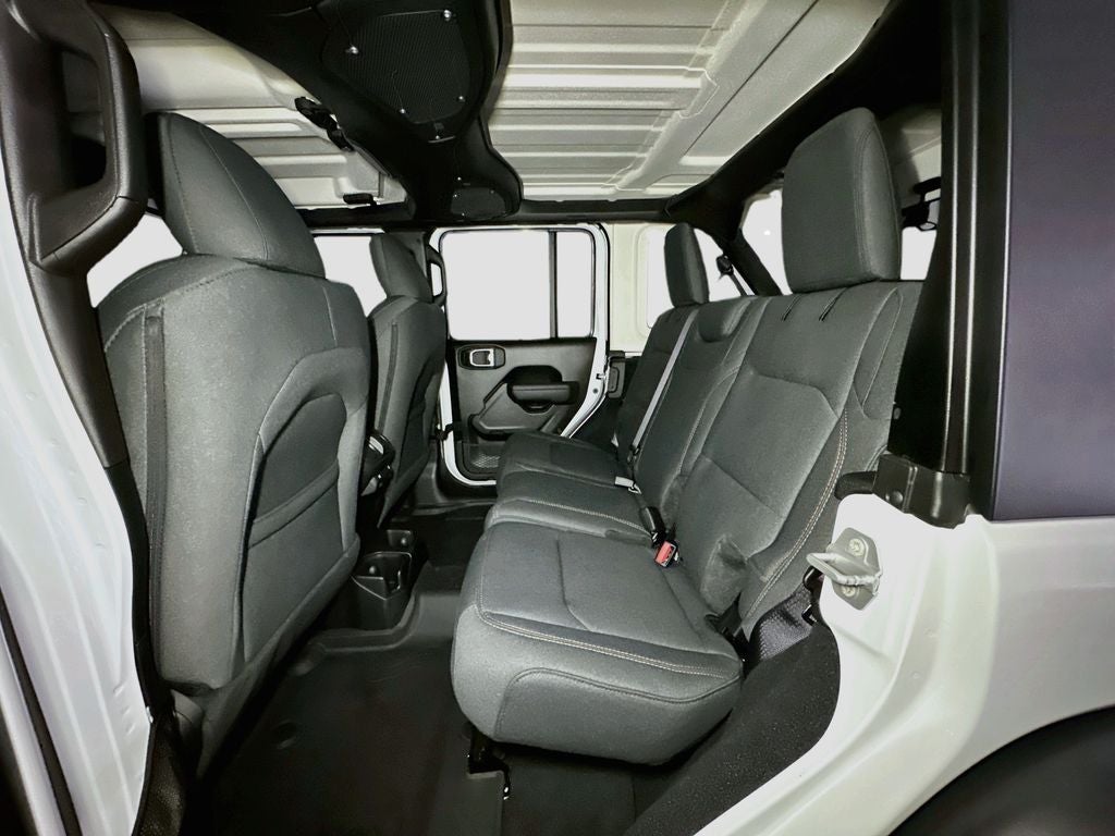 2026 Jeep Wrangler Base