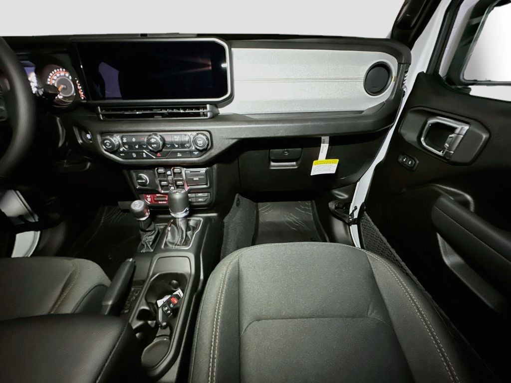 2026 Jeep Wrangler Base