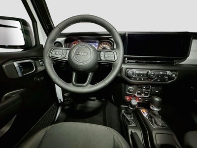 2026 Jeep Wrangler Base