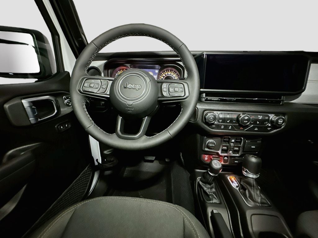 2026 Jeep Wrangler Base