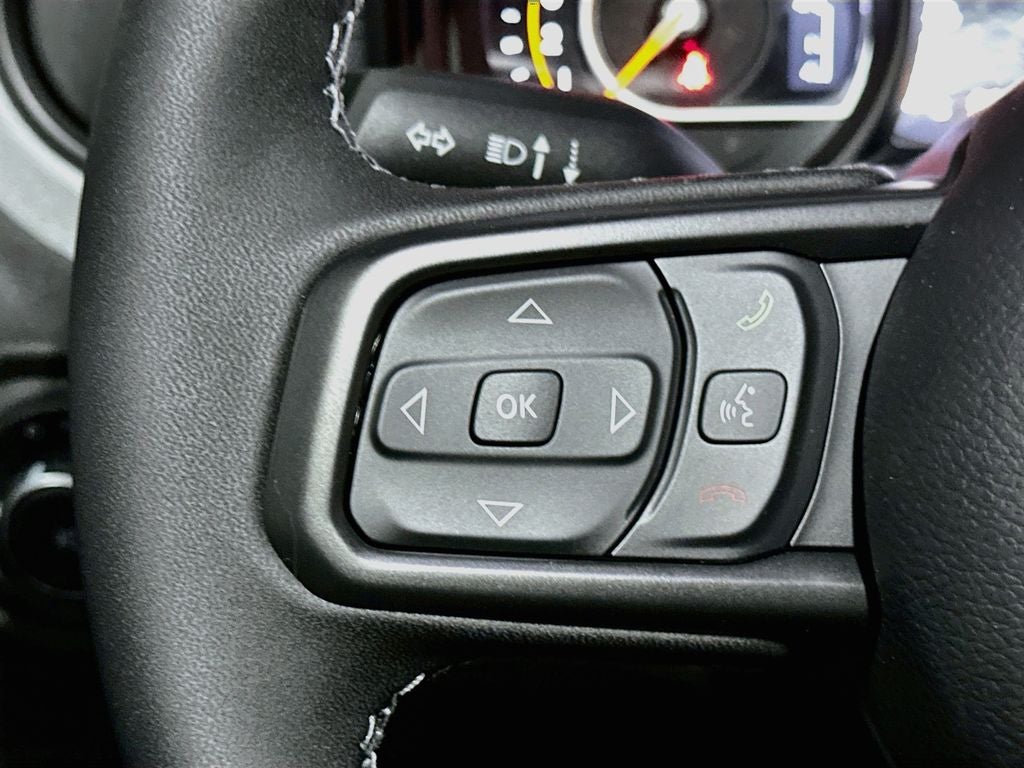 2026 Jeep Wrangler Base