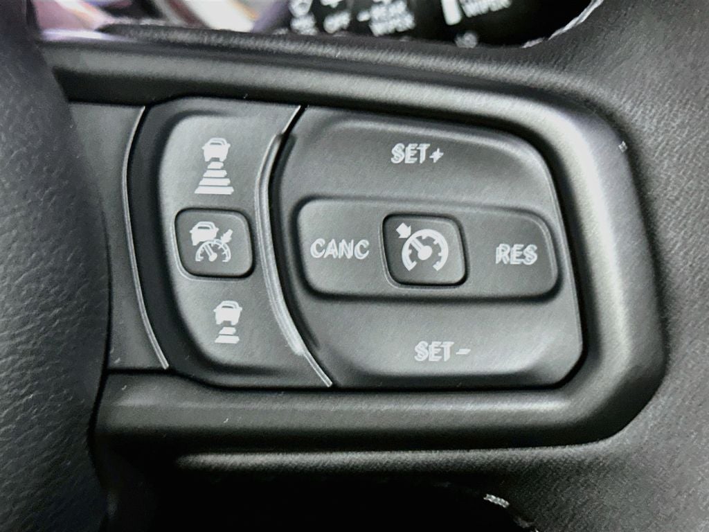 2026 Jeep Wrangler Base
