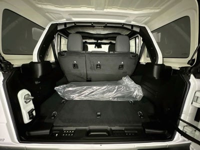 2026 Jeep Wrangler Base